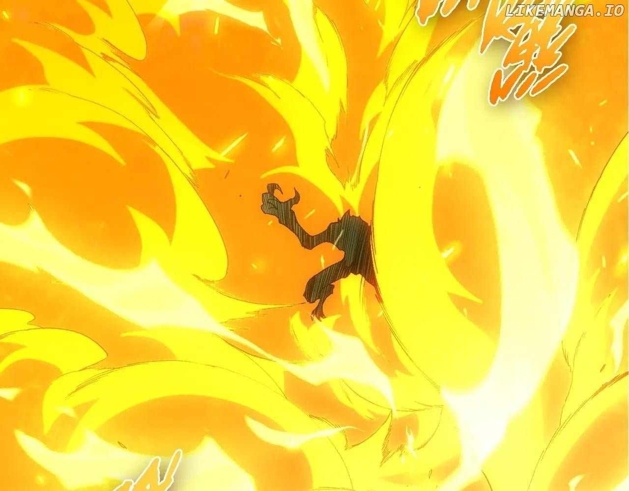 Evolution Begins With A Big Tree Chapter 384 5